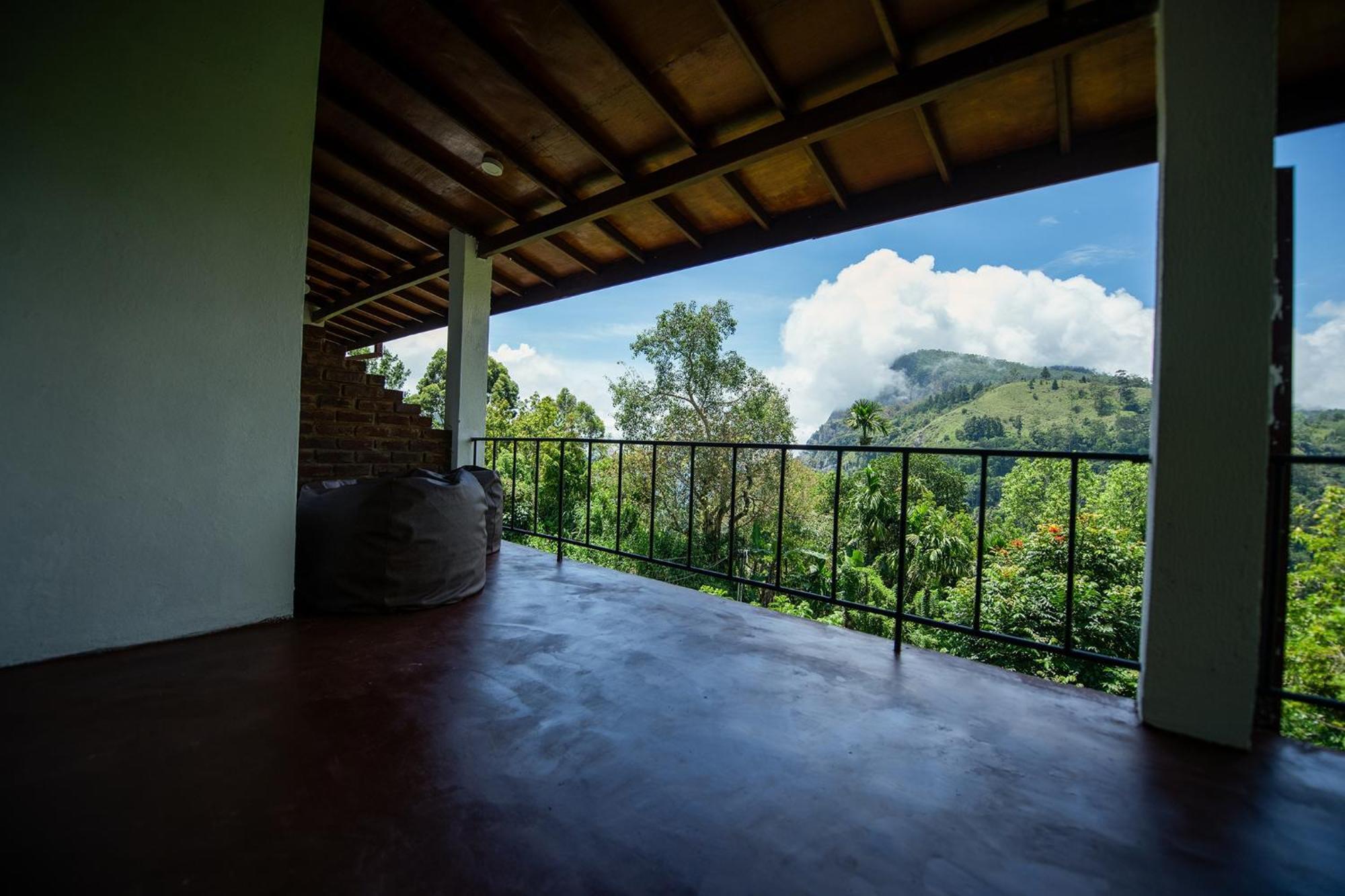Minthu Homestay Ella Buitenkant foto