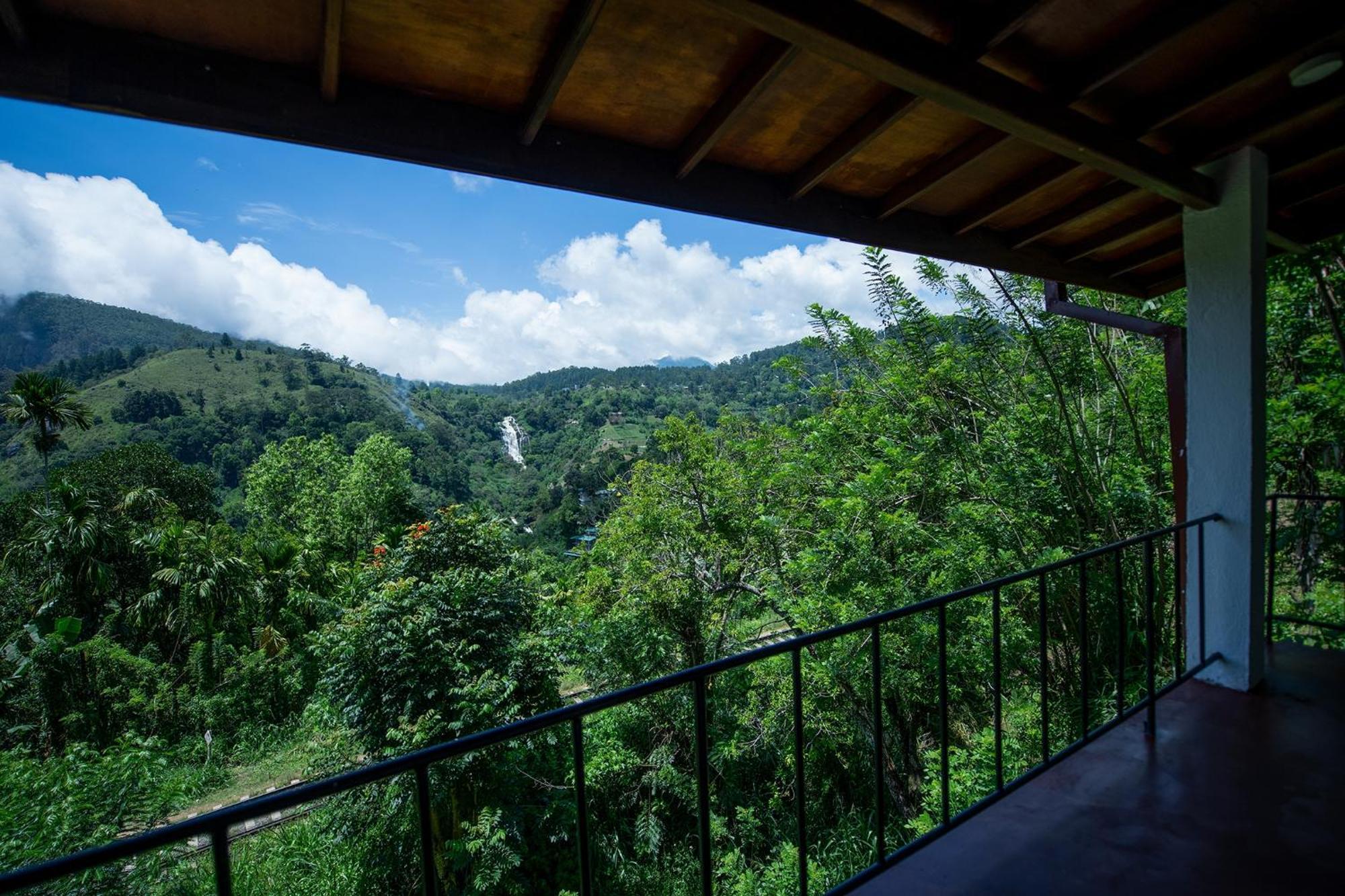 Minthu Homestay Ella Buitenkant foto