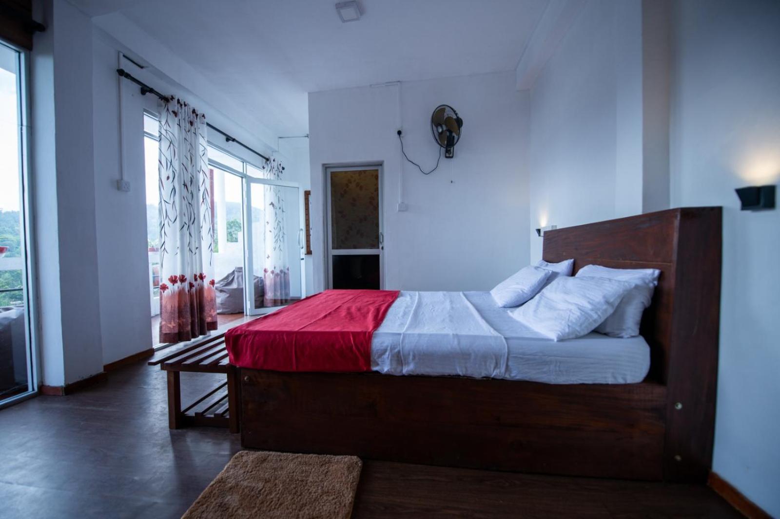 Minthu Homestay Ella Buitenkant foto