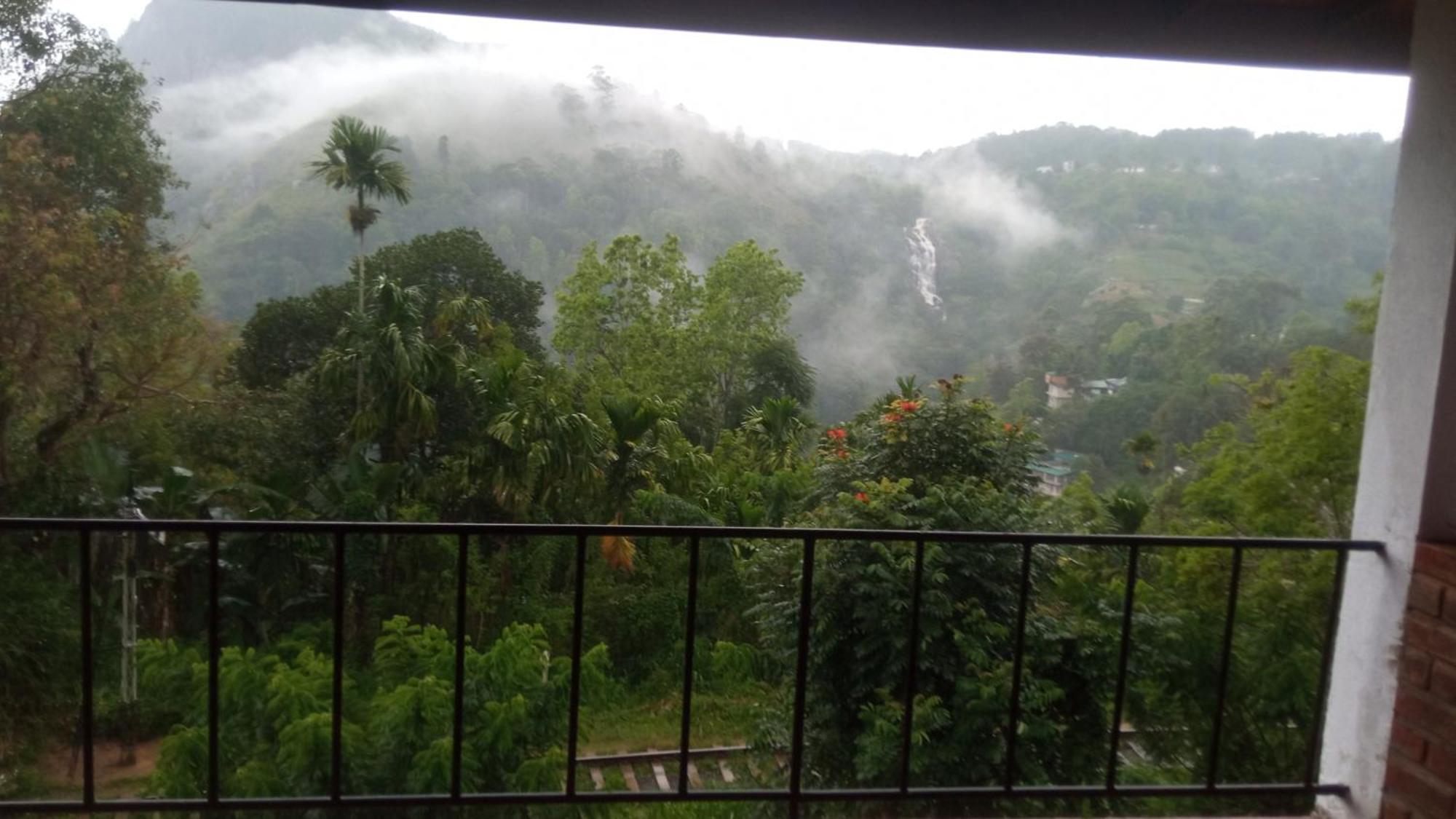 Minthu Homestay Ella Buitenkant foto