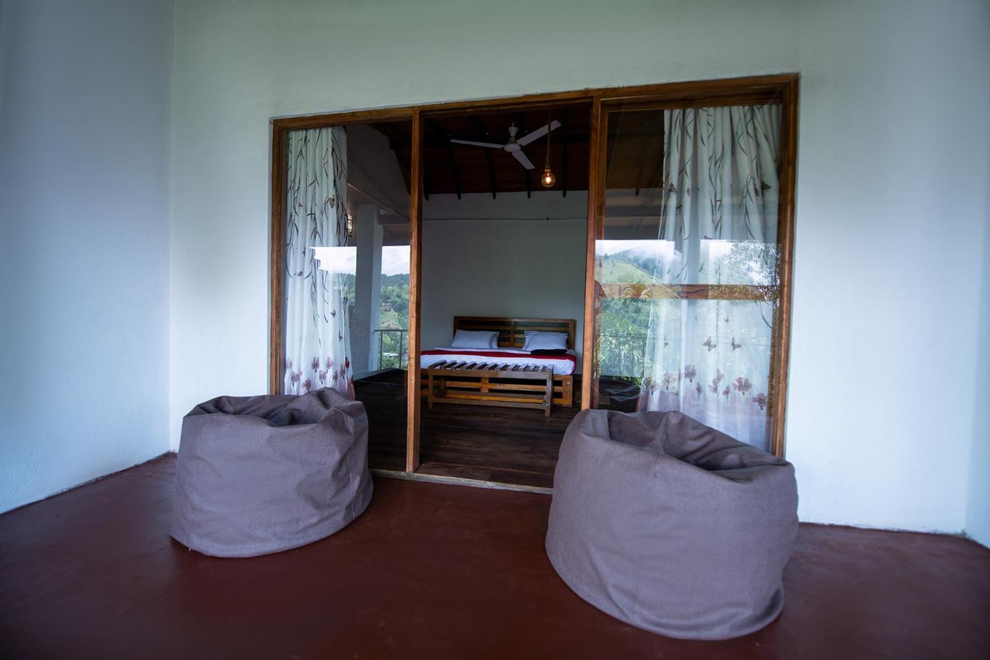 Minthu Homestay Ella Buitenkant foto