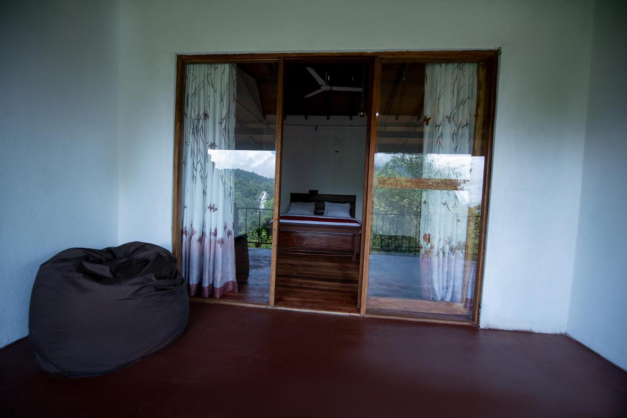 Minthu Homestay Ella Buitenkant foto